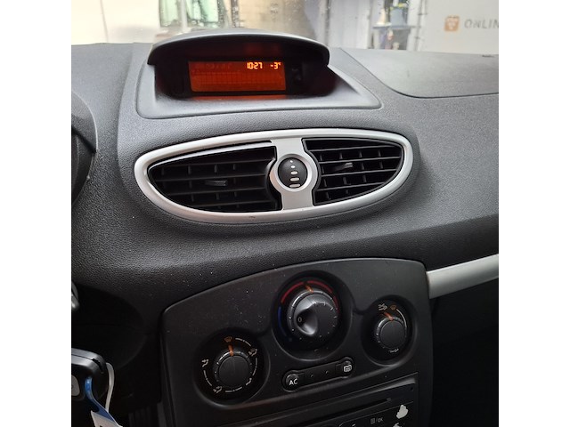 Personenauto, renault, clio estate, 1.2-16v authentique, 2010 - afbeelding 17 van  48