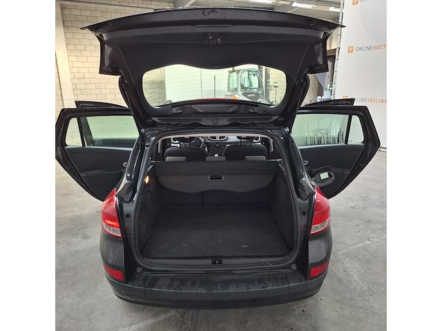 Personenauto, renault, clio estate, 1.2-16v authentique, 2010 - afbeelding 22 van  48