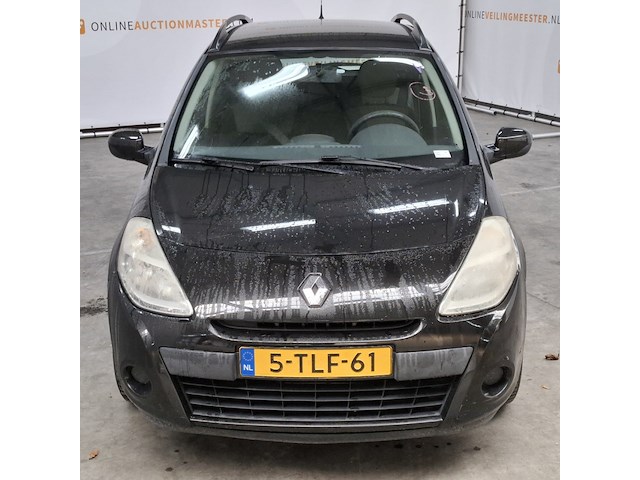 Personenauto, renault, clio estate, 1.2-16v authentique, 2010 - afbeelding 12 van  48