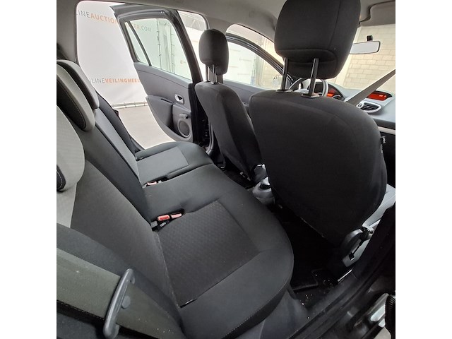 Personenauto, renault, clio estate, 1.2-16v authentique, 2010 - afbeelding 25 van  48