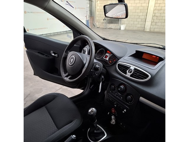 Personenauto, renault, clio estate, 1.2-16v authentique, 2010 - afbeelding 27 van  48