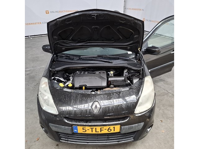 Personenauto, renault, clio estate, 1.2-16v authentique, 2010 - afbeelding 33 van  48
