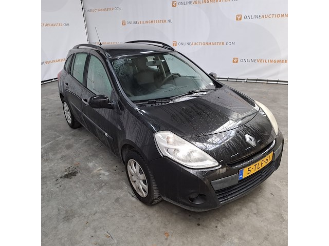 Personenauto, renault, clio estate, 1.2-16v authentique, 2010 - afbeelding 23 van  48