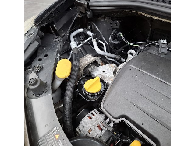 Personenauto, renault, clio estate, 1.2-16v authentique, 2010 - afbeelding 38 van  48