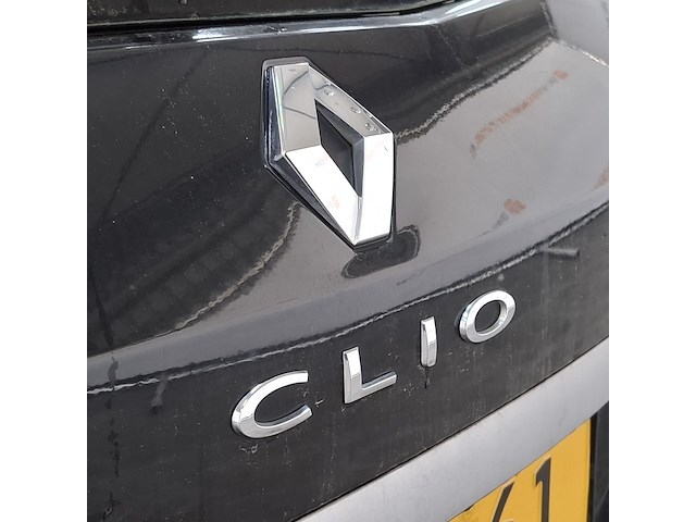 Personenauto, renault, clio estate, 1.2-16v authentique, 2010 - afbeelding 39 van  48