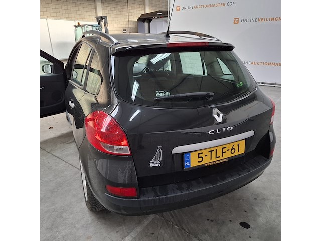 Personenauto, renault, clio estate, 1.2-16v authentique, 2010 - afbeelding 40 van  48
