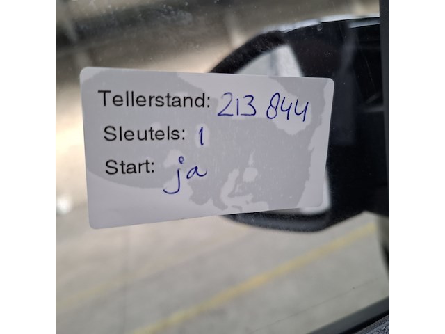 Personenauto, renault, clio estate, 1.2-16v authentique, 2010 - afbeelding 43 van  48