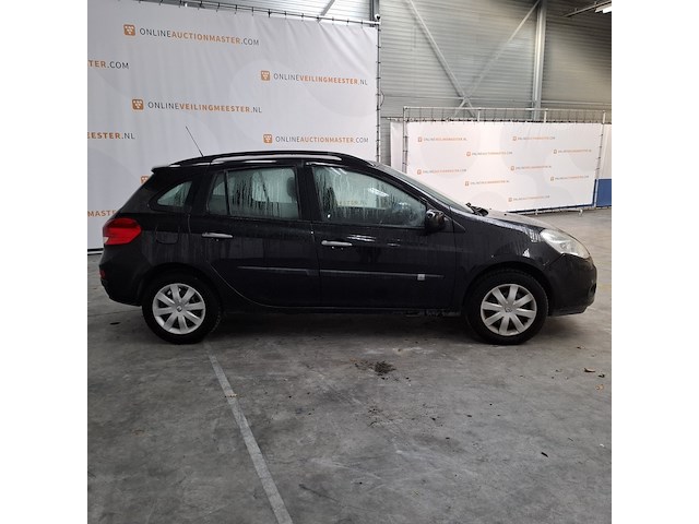 Personenauto, renault, clio estate, 1.2-16v authentique, 2010 - afbeelding 34 van  48