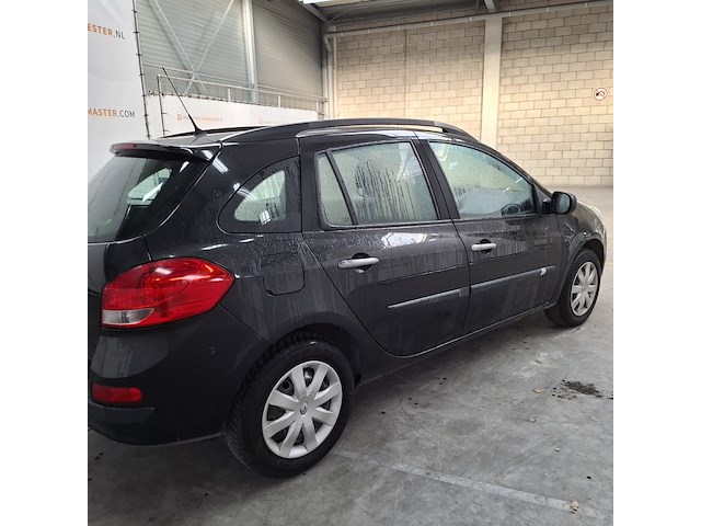 Personenauto, renault, clio estate, 1.2-16v authentique, 2010 - afbeelding 44 van  48
