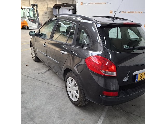 Personenauto, renault, clio estate, 1.2-16v authentique, 2010 - afbeelding 46 van  48