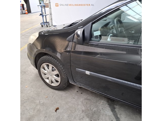 Personenauto, renault, clio estate, 1.2-16v authentique, 2010 - afbeelding 47 van  48