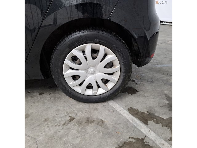 Personenauto, renault, clio estate, 1.2-16v collection, 2013 - afbeelding 4 van  48