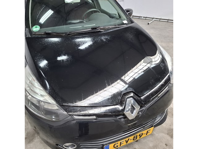 Personenauto, renault, clio estate, 1.2-16v collection, 2013 - afbeelding 10 van  48