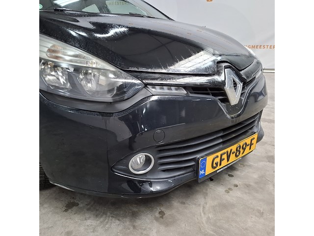 Personenauto, renault, clio estate, 1.2-16v collection, 2013 - afbeelding 11 van  48