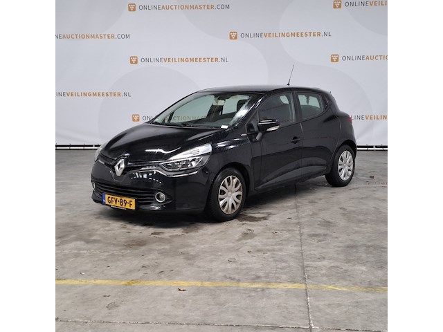 Personenauto, renault, clio estate, 1.2-16v collection, 2013 - afbeelding 1 van  48