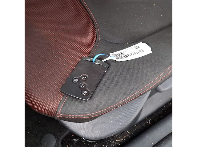 Personenauto, renault, clio estate, 1.2-16v collection, 2013 - afbeelding 14 van  48