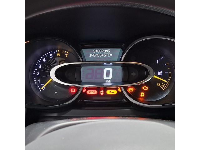 Personenauto, renault, clio estate, 1.2-16v collection, 2013 - afbeelding 17 van  48