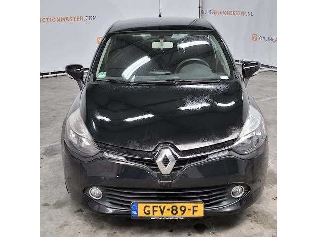Personenauto, renault, clio estate, 1.2-16v collection, 2013 - afbeelding 12 van  48