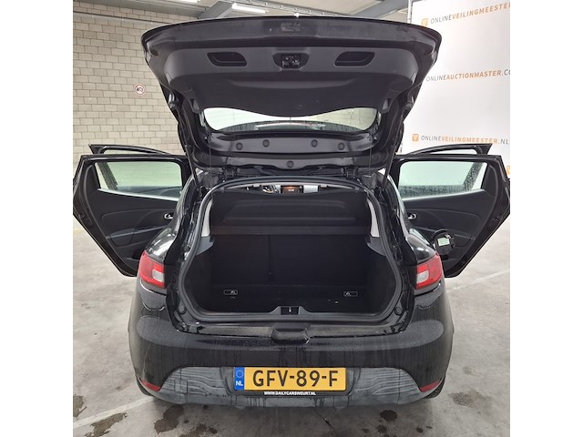 Personenauto, renault, clio estate, 1.2-16v collection, 2013 - afbeelding 25 van  48