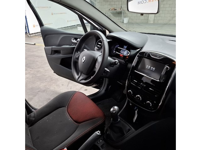 Personenauto, renault, clio estate, 1.2-16v collection, 2013 - afbeelding 29 van  48