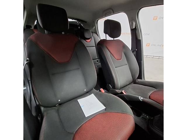 Personenauto, renault, clio estate, 1.2-16v collection, 2013 - afbeelding 30 van  48