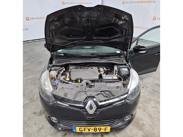 Personenauto, renault, clio estate, 1.2-16v collection, 2013 - afbeelding 33 van  48