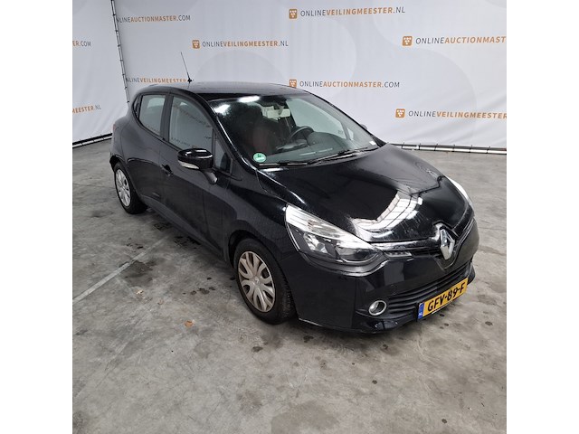 Personenauto, renault, clio estate, 1.2-16v collection, 2013 - afbeelding 23 van  48
