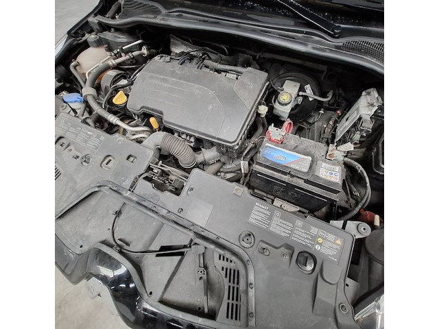 Personenauto, renault, clio estate, 1.2-16v collection, 2013 - afbeelding 35 van  48