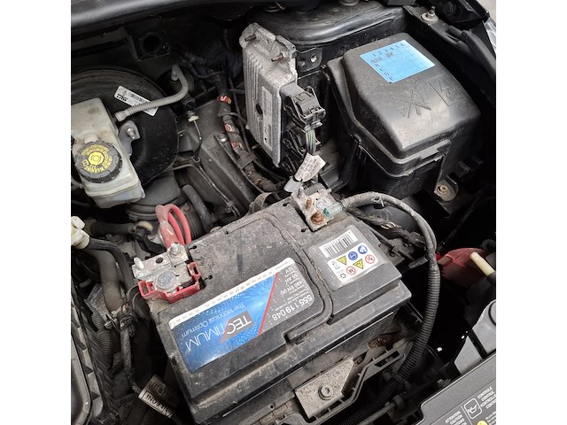 Personenauto, renault, clio estate, 1.2-16v collection, 2013 - afbeelding 36 van  48