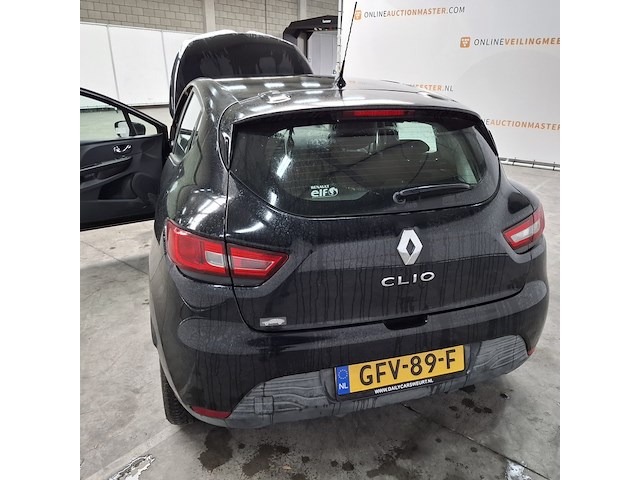 Personenauto, renault, clio estate, 1.2-16v collection, 2013 - afbeelding 40 van  48