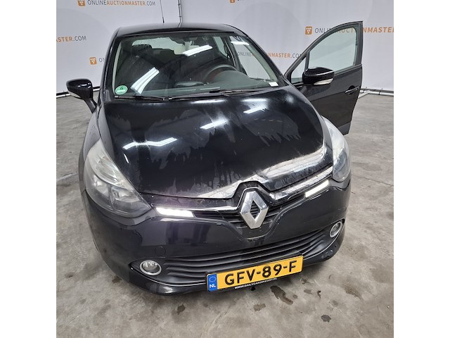 Personenauto, renault, clio estate, 1.2-16v collection, 2013 - afbeelding 41 van  48
