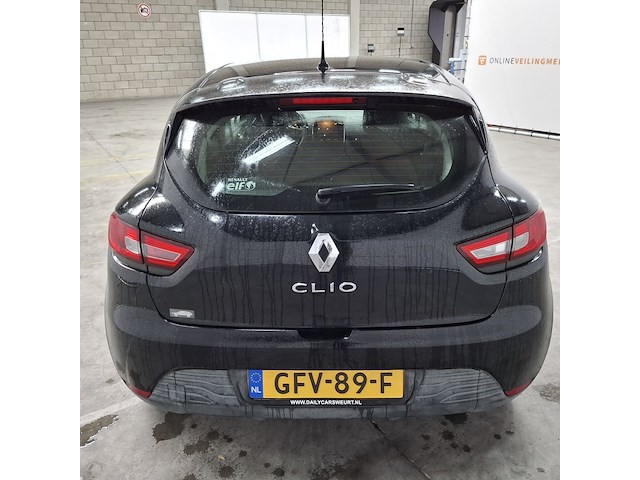 Personenauto, renault, clio estate, 1.2-16v collection, 2013 - afbeelding 45 van  48