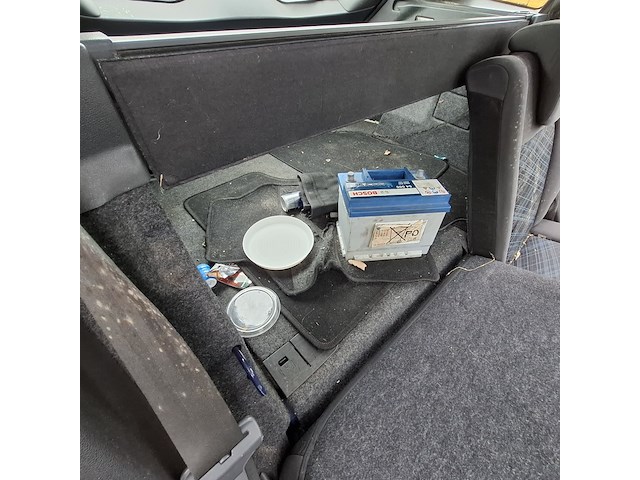 Personenauto, renault, clio estate, 1.2-16v corporate, 2008 - afbeelding 3 van  16