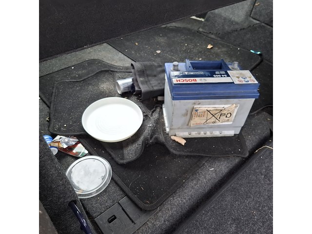 Personenauto, renault, clio estate, 1.2-16v corporate, 2008 - afbeelding 4 van  16