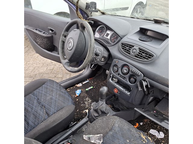 Personenauto, renault, clio estate, 1.2-16v corporate, 2008 - afbeelding 6 van  16