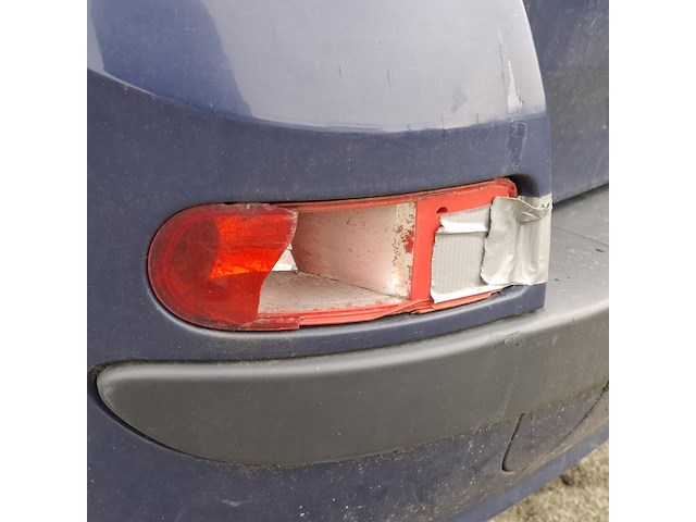 Personenauto, renault, clio estate, 1.2-16v corporate, 2008 - afbeelding 8 van  16