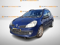 Personenauto, renault, clio estate, 1.2-16v corporate, 2008 - afbeelding 1 van  16