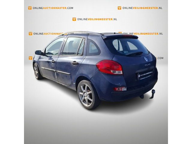 Personenauto, renault, clio estate, 1.2-16v corporate, 2008 - afbeelding 11 van  16