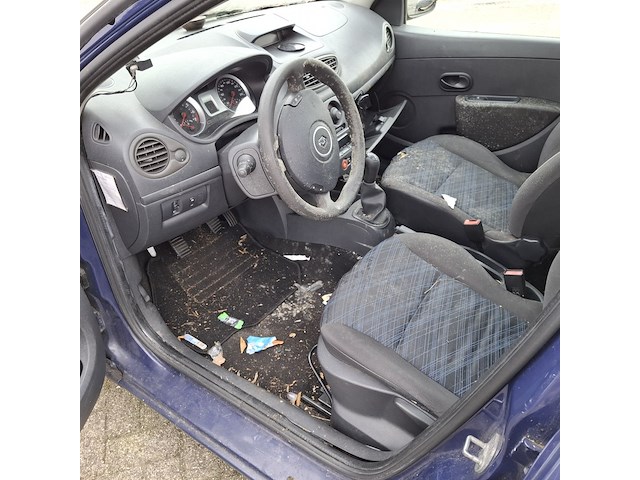 Personenauto, renault, clio estate, 1.2-16v corporate, 2008 - afbeelding 12 van  16