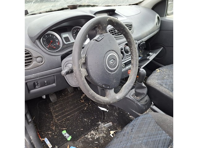 Personenauto, renault, clio estate, 1.2-16v corporate, 2008 - afbeelding 13 van  16