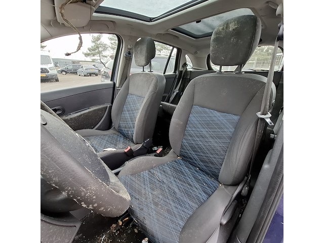 Personenauto, renault, clio estate, 1.2-16v corporate, 2008 - afbeelding 14 van  16