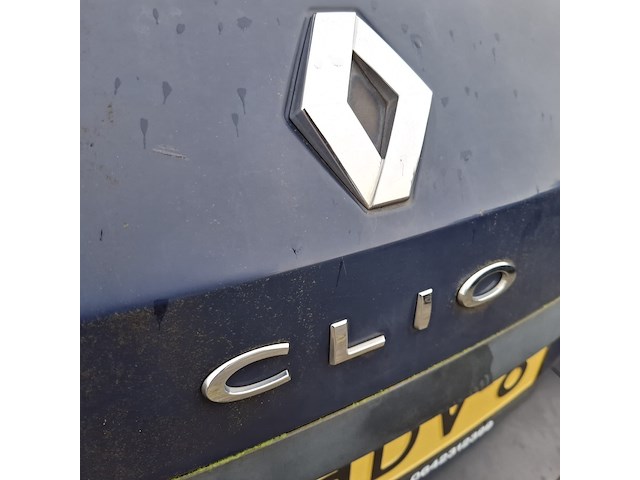 Personenauto, renault, clio estate, 1.2-16v corporate, 2008 - afbeelding 16 van  16