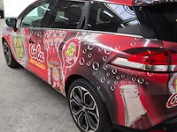 Personenauto, renault, clio estate, 1.5 dci bose, 2019 - afbeelding 2 van  65