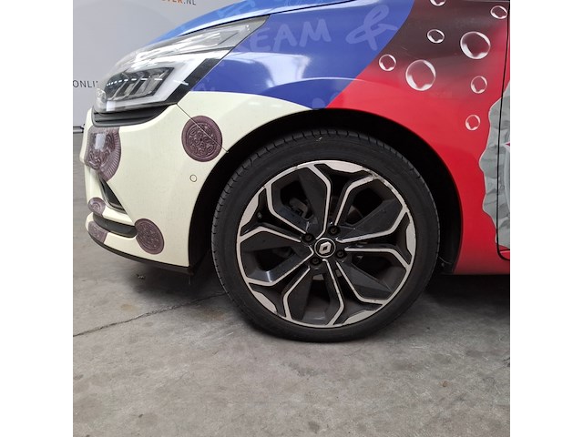 Personenauto, renault, clio estate, 1.5 dci bose, 2019 - afbeelding 5 van  65