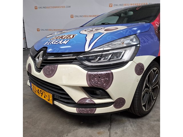Personenauto, renault, clio estate, 1.5 dci bose, 2019 - afbeelding 7 van  65
