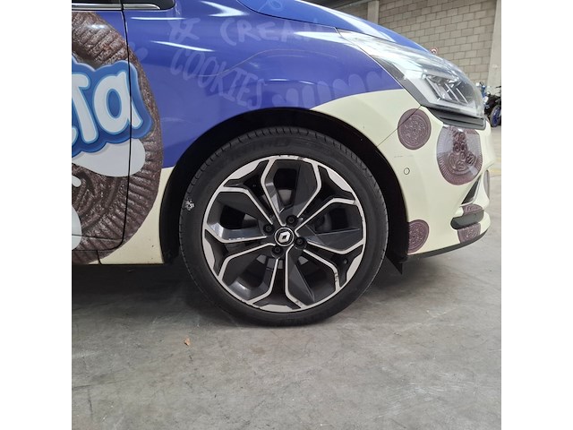Personenauto, renault, clio estate, 1.5 dci bose, 2019 - afbeelding 13 van  65