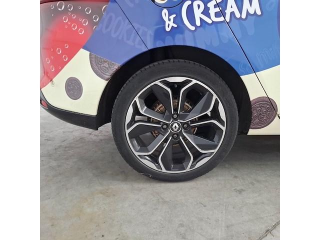 Personenauto, renault, clio estate, 1.5 dci bose, 2019 - afbeelding 14 van  65