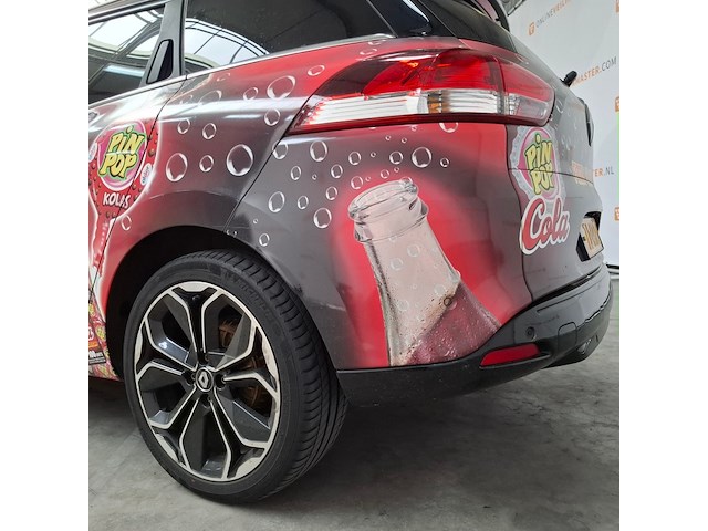 Personenauto, renault, clio estate, 1.5 dci bose, 2019 - afbeelding 16 van  65