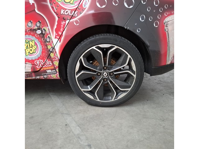 Personenauto, renault, clio estate, 1.5 dci bose, 2019 - afbeelding 17 van  65