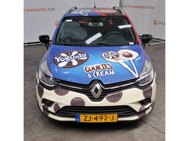 Personenauto, renault, clio estate, 1.5 dci bose, 2019 - afbeelding 12 van  65